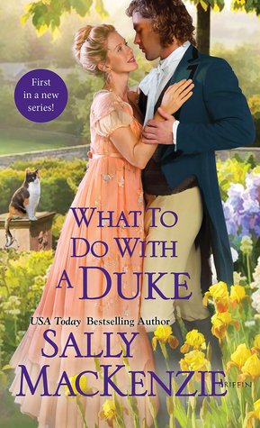 What to Do with a Duke (Spinster House, #1)