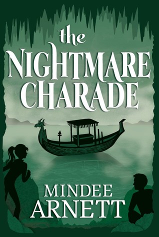 The Nightmare Charade (The Arkwell Academy, #3)