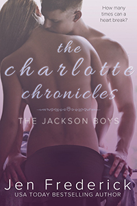 The Charlotte Chronicles (Jackson Boys, #1)