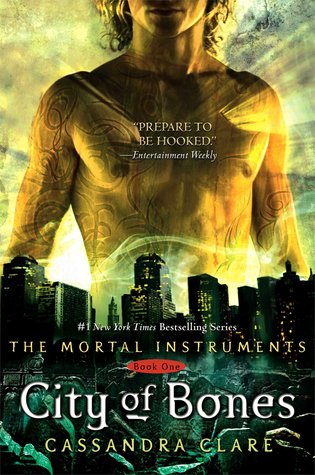 The Mortal Instruments - Cassandra Clare 256683