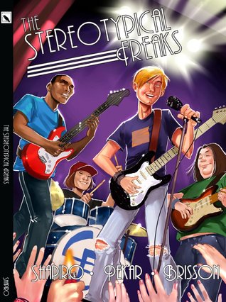 The Stereotypical Freaks (Forever Friends, #1)