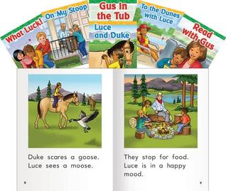 Short and Long U Storybooks Set, Grades K-1 Teacher Created Materials Short and Long U Storybooks Set, Grades K-1 Teacher Created Materials