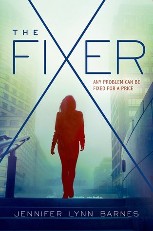 The Fixer (The Fixer, #1)