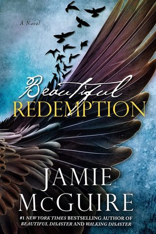 Beautiful Redemption (The Maddox Brothers, #2)