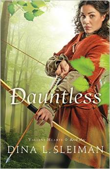 Dauntless (Valiant Hearts, #1)