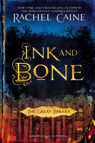 Ink and Bone: The Great Library