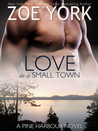 Love in a Small Town (Pine Harbour, #1)