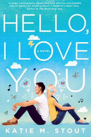 Swoony Boys Podcast can't wait for Hello, I Love You by Katie M. Stout