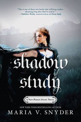 Shadow Study (Soulfinders, #1)