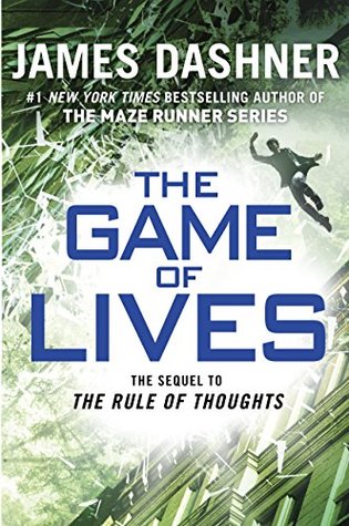 The Game of Lives (The Mortality Doctrine, #3)