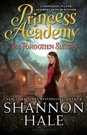 The Forgotten Sisters (Princess Academy, #3)