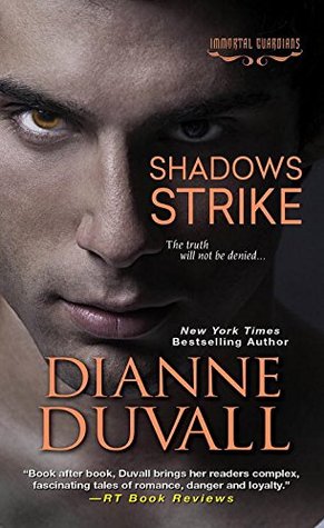 Shadows Strike (Immortal Guardians, #6)