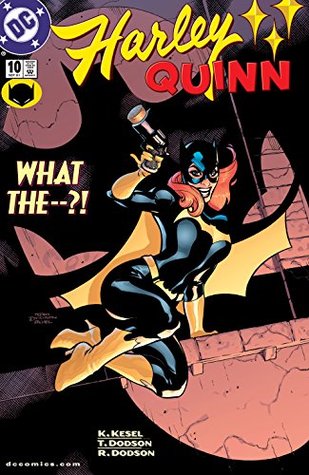 Harley Quinn (2000-2004) #10 Karl Kesel Harley Quinn (2000-2004) #10 Karl Kesel
