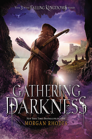 Gathering Darkness (Falling Kingdoms, #3)