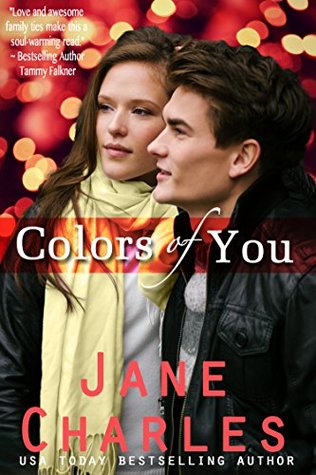 Colors of You (Baxter Academy Book 1) Jane Charles Colors of You (Baxter Academy Book 1) Jane Charles