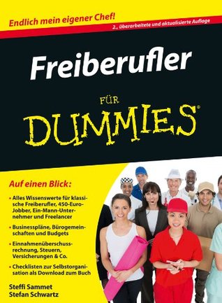 Freiberufler für Dummies Stefan Schwartz Freiberufler für Dummies Stefan Schwartz