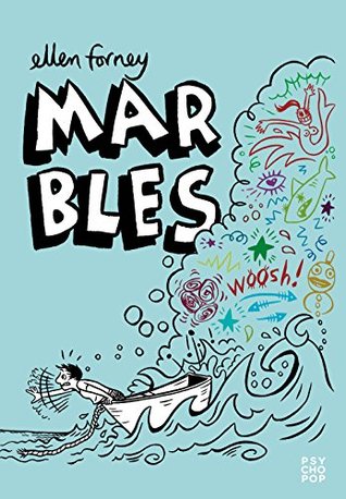 Marbles: Io, Michelangelo e il disturbo bipolare Ellen Forney Marbles: Io, Michelangelo e il disturbo bipolare Ellen Forney