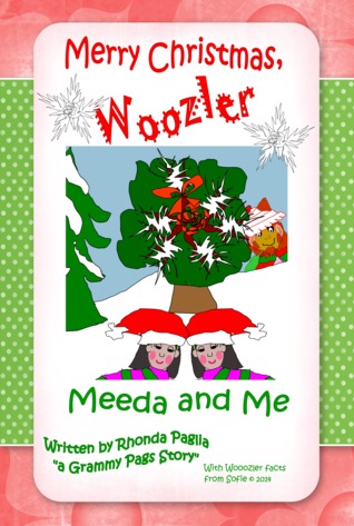 Merry Christmas, Woozler by Rhonda Paglia