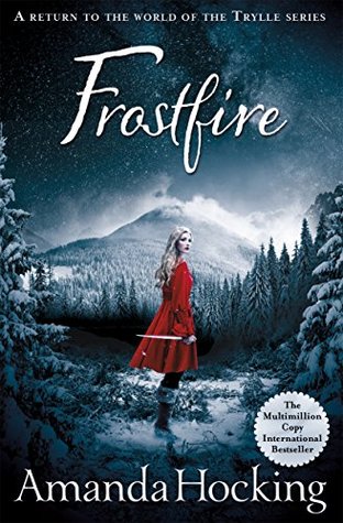 Frostfire: Kanin Chronicles 1