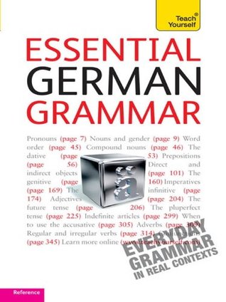 Essential German Grammar: Teach Yourself Jenny Russ Essential German Grammar: Teach Yourself Jenny Russ