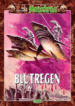 Macabros 005: Blutregen Dan Shocker Macabros 005: Blutregen Dan Shocker