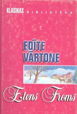 Etens Froms Edith Wharton Etens Froms Edith Wharton