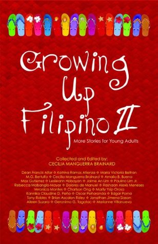 Growing Up Filipino II: More Stories for Young Adults Cecilia Brainard et al Growing Up Filipino II: More Stories for Young Adults Cecilia Brainard et al
