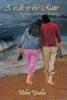 a walk in the rain