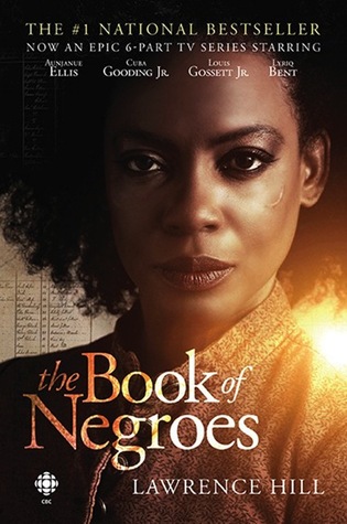 The Book Of Negroes Movie Tie-In