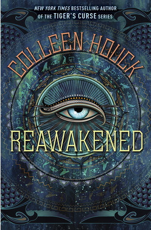 Reawakened by Colleen Houck 