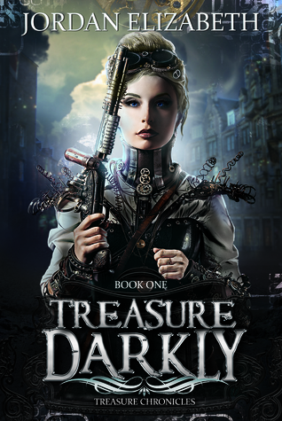 Treasure, Darkly (Treasure #1)