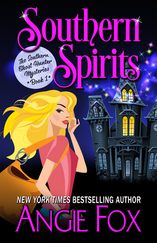 Southern Spirits (Southern Ghost Hunter Mysteries, #1)