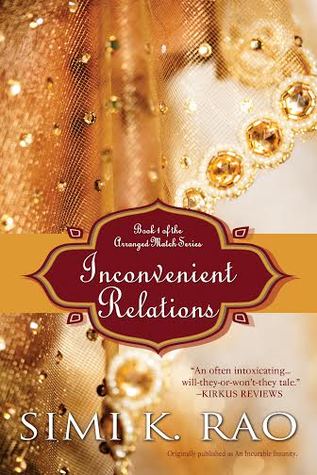 Inconvenient Relations (Arranged Match #1)