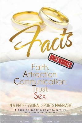 Facts: Faith, Attraction, Communication, Trust, Sex in a Professional Sports Marriage Dante Wesley Facts: Faith, Attraction, Communication, Trust, Sex in a Professional Sports Marriage Dante Wesley