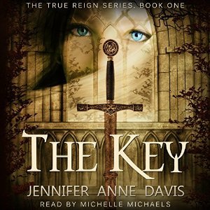 The Key (The True Reign Series) Audible Audio Edition