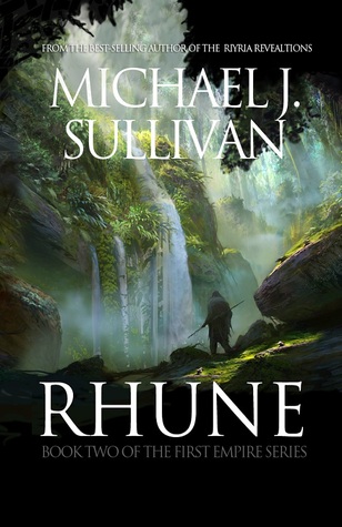 Rhune by Michael J. Sullivan