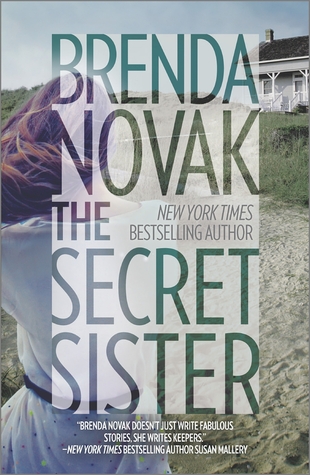 The Secret Sister (Fairham Island, #1)