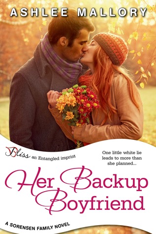 Her Backup Boyfriend (Entangled Bliss)