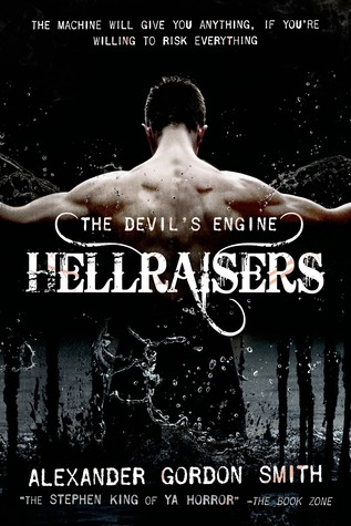 Hellraisers (The Devil's Engine #1)