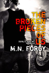 The Broken Pieces of Us (The Devil's Dust, #2.5)
