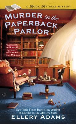 Murder in the Paperback Parlor