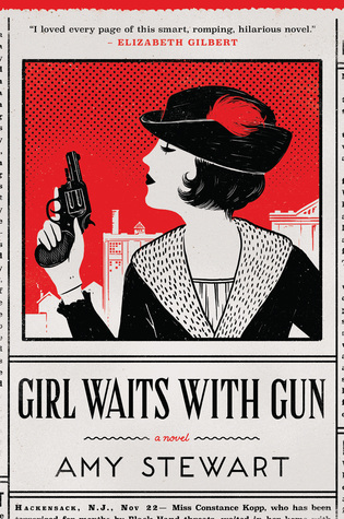 Girl Waits with Gun d'Amy Stewart 23719378