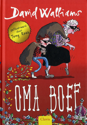 Oma Boef – David Walliams Oma Boef – David Walliams