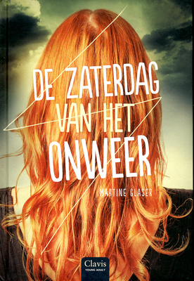 De zaterdag van het onweer – Martine Glaser De zaterdag van het onweer – Martine Glaser