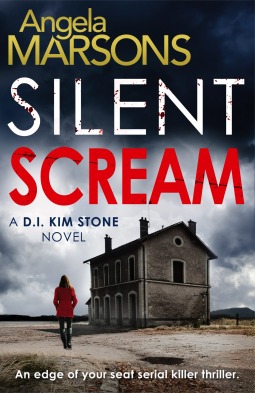 Silent Scream (D.I. Kim Stone, #1)