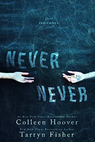 Mi Rincón Bohemio: Never never - Colleen Hoover & Tarryn Fisher ...