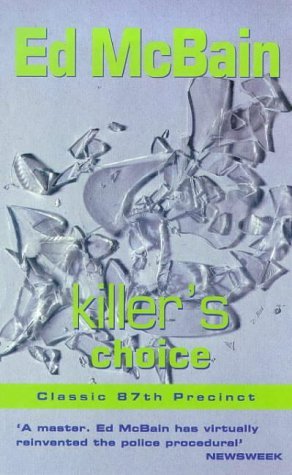 Killer's Choice (87th Precinct #5) - Ed McBain