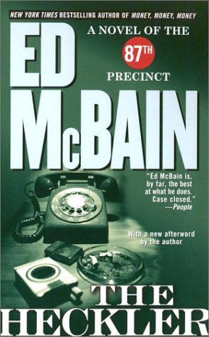 The Heckler (87th Precinct #12) - Ed McBain