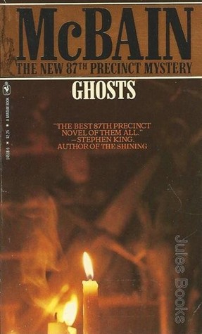 Ghosts (87th Precinct #34) - Ed McBain