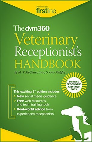 veterinary receptionists handbook